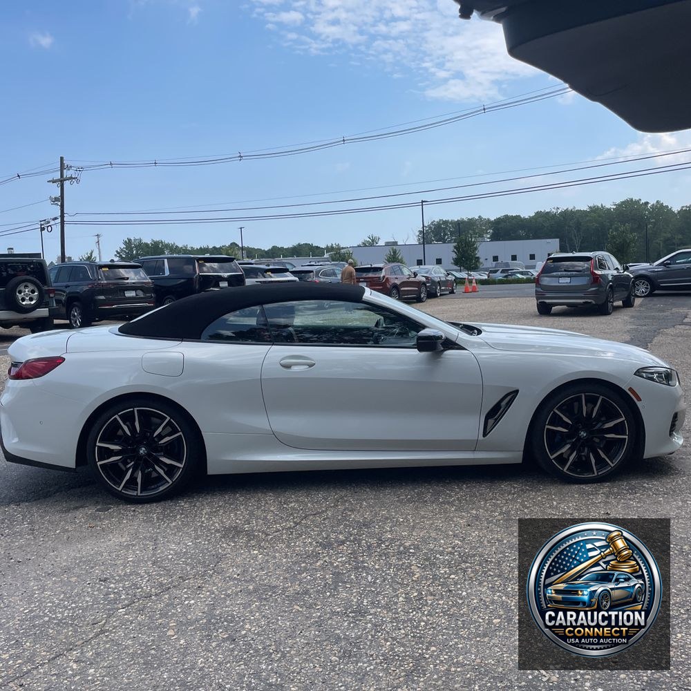 2023 BMW 8-Series M850xi