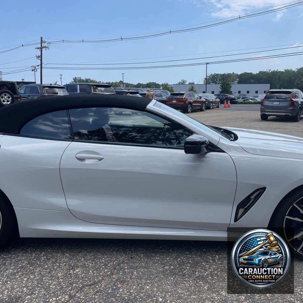 2023 BMW 8-Series M850xi