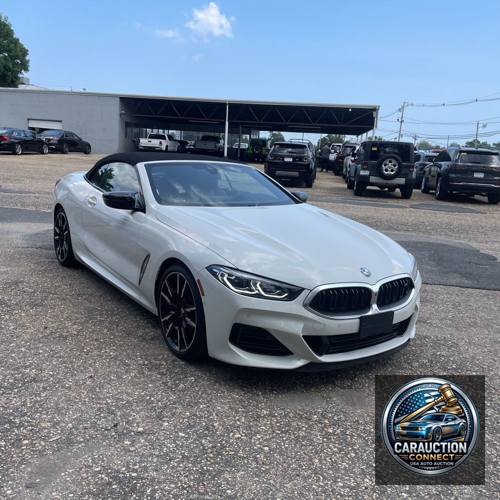2023 BMW 8-Series M850xi