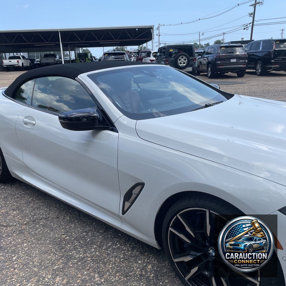 2023 BMW 8-Series M850xi