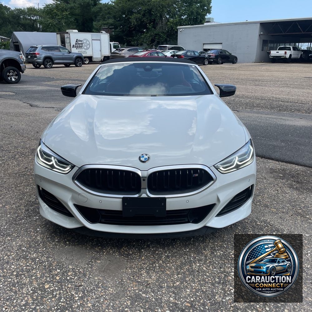 2023 BMW 8-Series M850xi