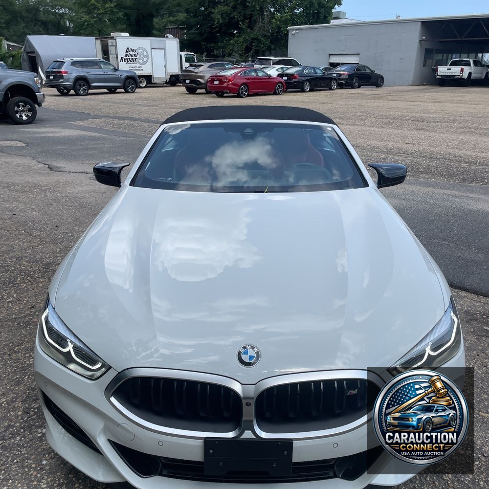 2023 BMW 8-Series M850xi