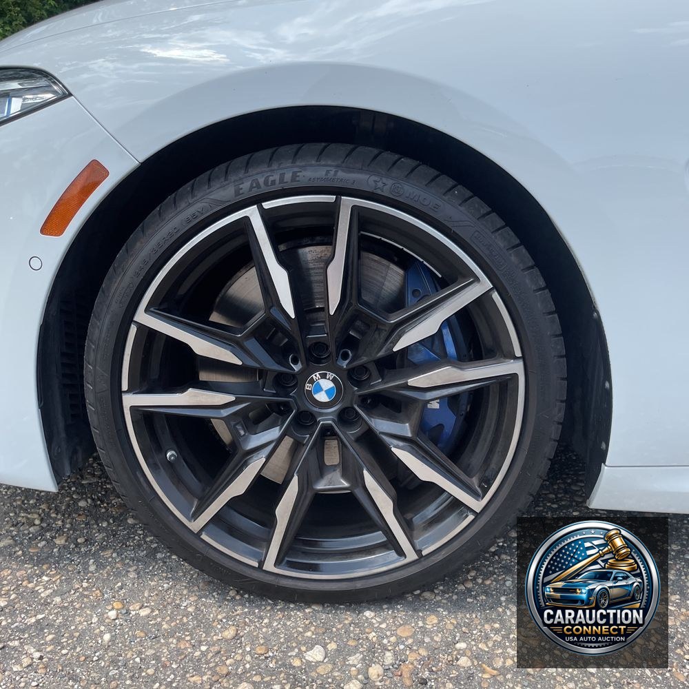 2023 BMW 8-Series M850xi