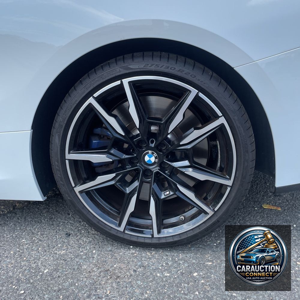 2023 BMW 8-Series M850xi