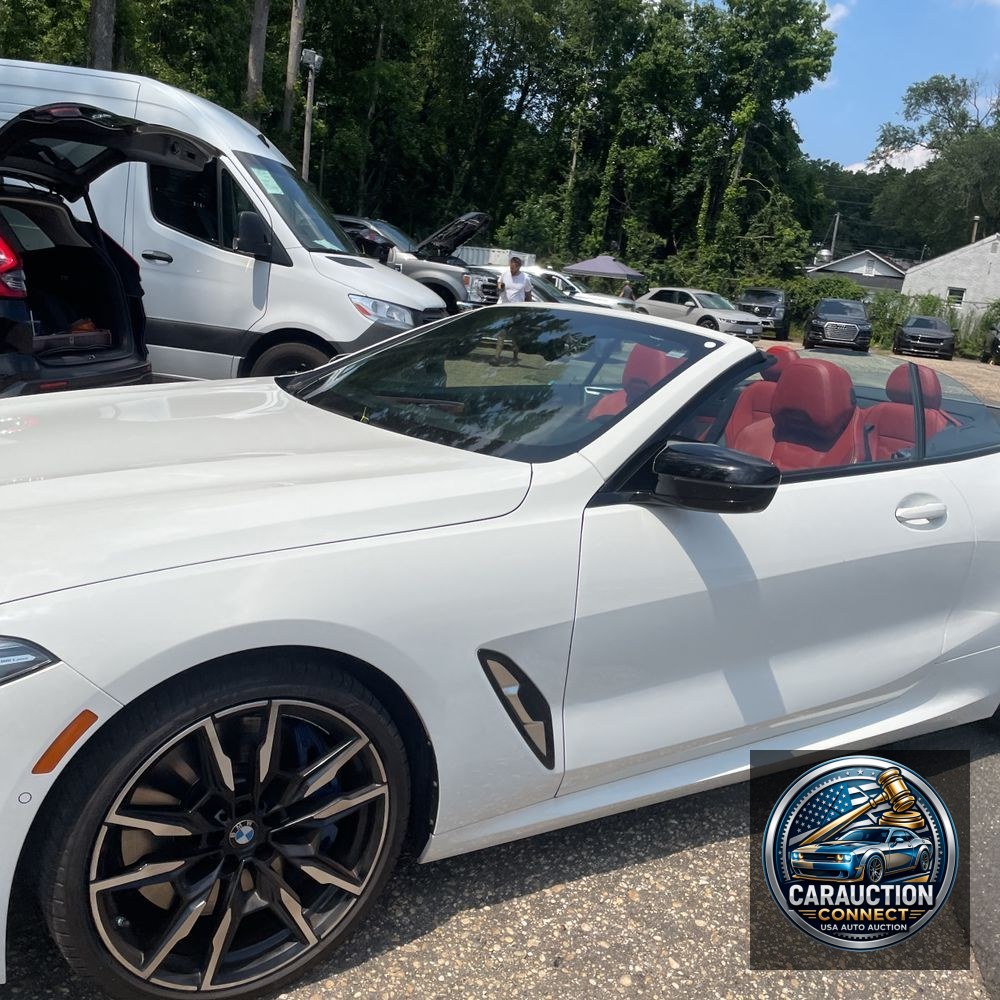 2023 BMW 8-Series M850xi