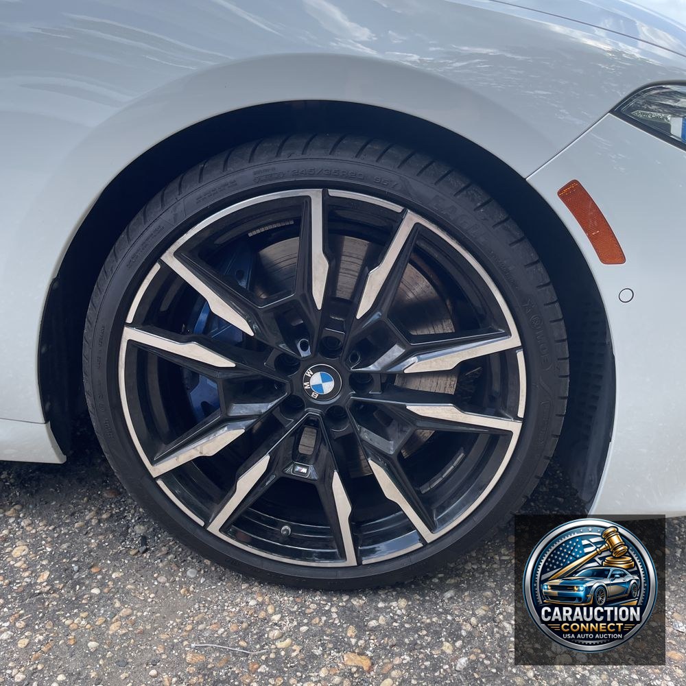 2023 BMW 8-Series M850xi