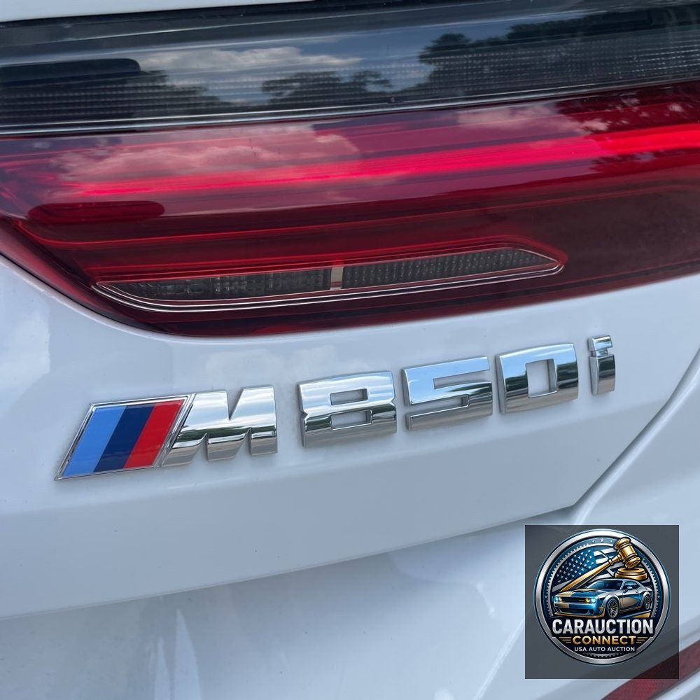 2023 BMW 8-Series M850xi