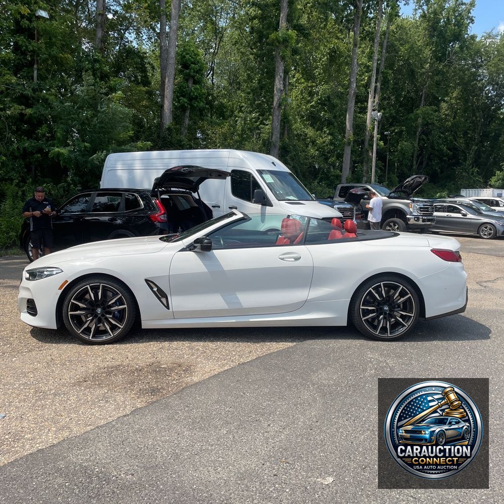 2023 BMW 8-Series M850xi