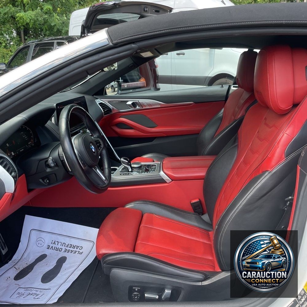 2023 BMW 8-Series M850xi