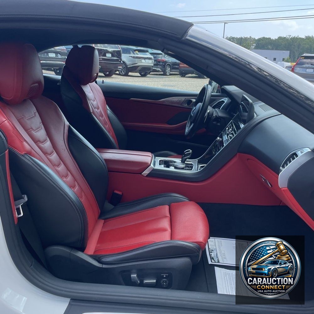 2023 BMW 8-Series M850xi