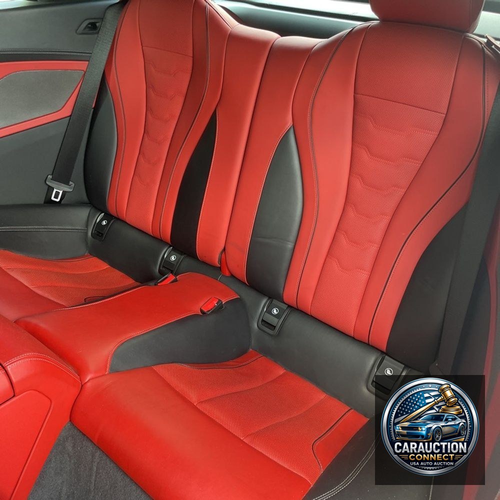 2023 BMW 8-Series M850xi