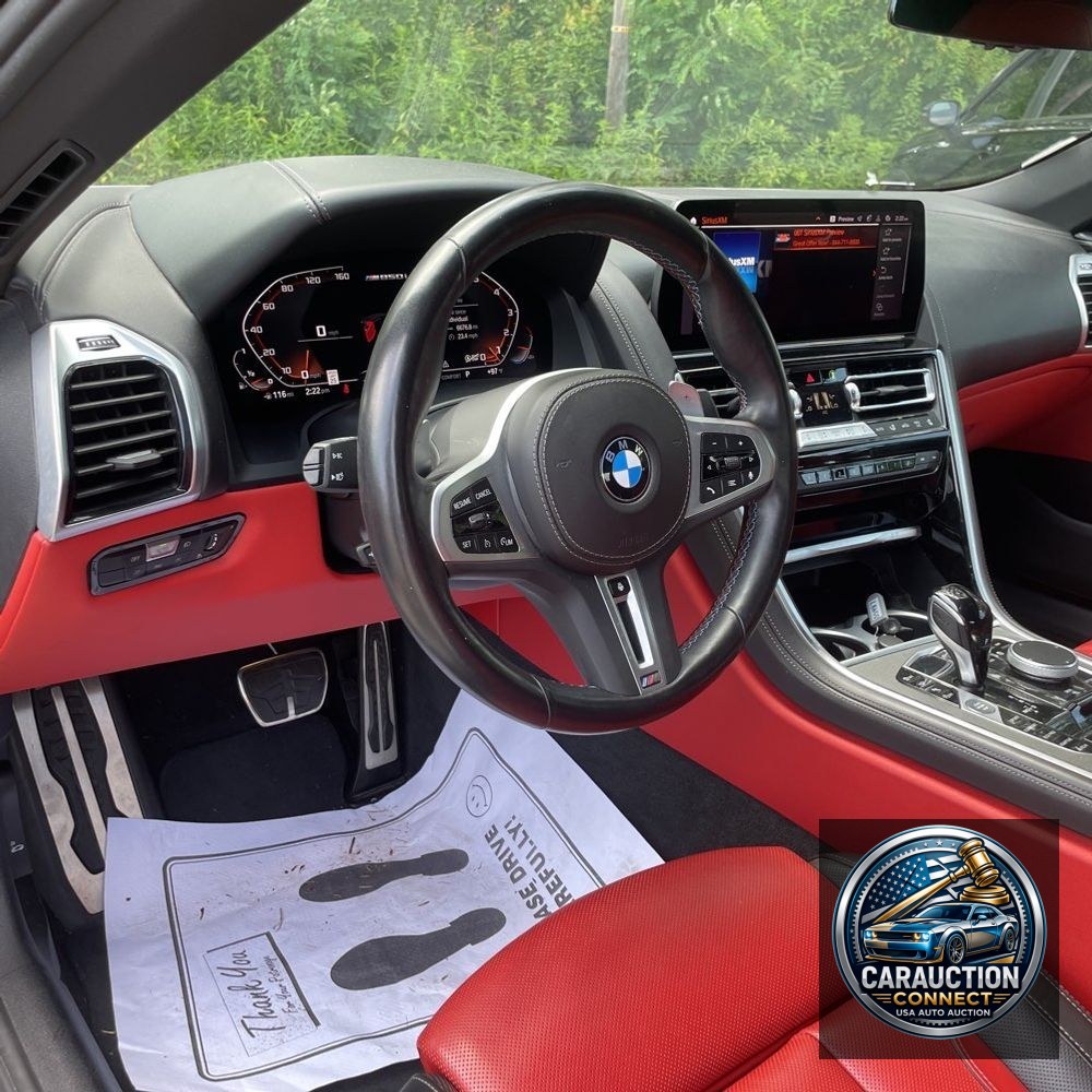 2023 BMW 8-Series M850xi