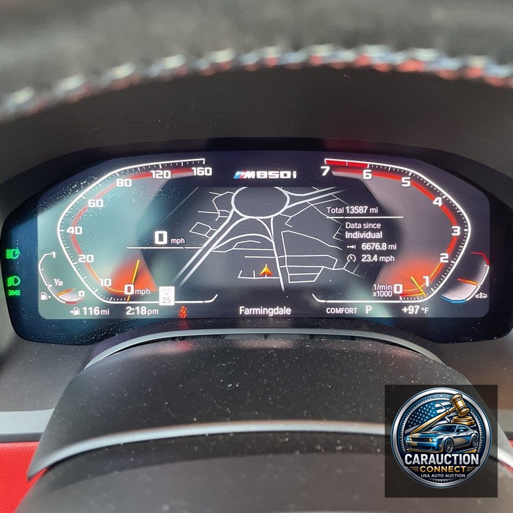 2023 BMW 8-Series M850xi