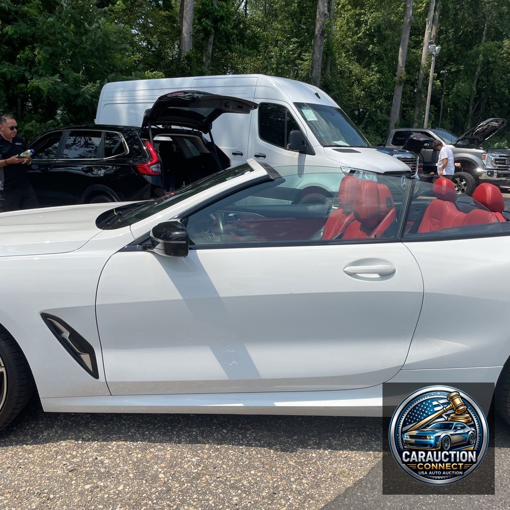 2023 BMW 8-Series M850xi