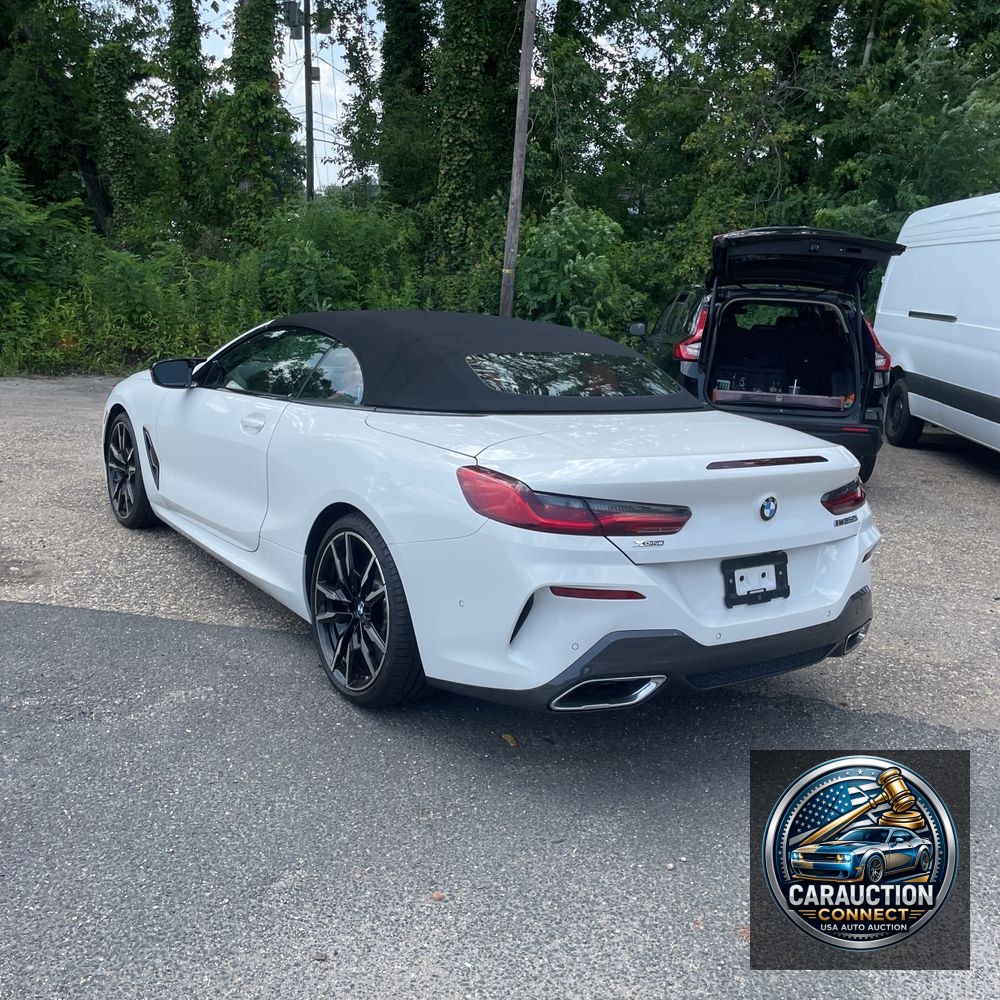 2023 BMW 8-Series M850xi