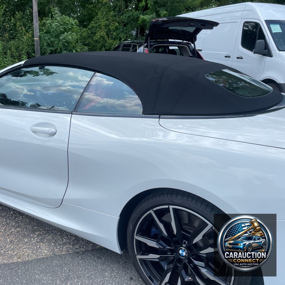 2023 BMW 8-Series M850xi