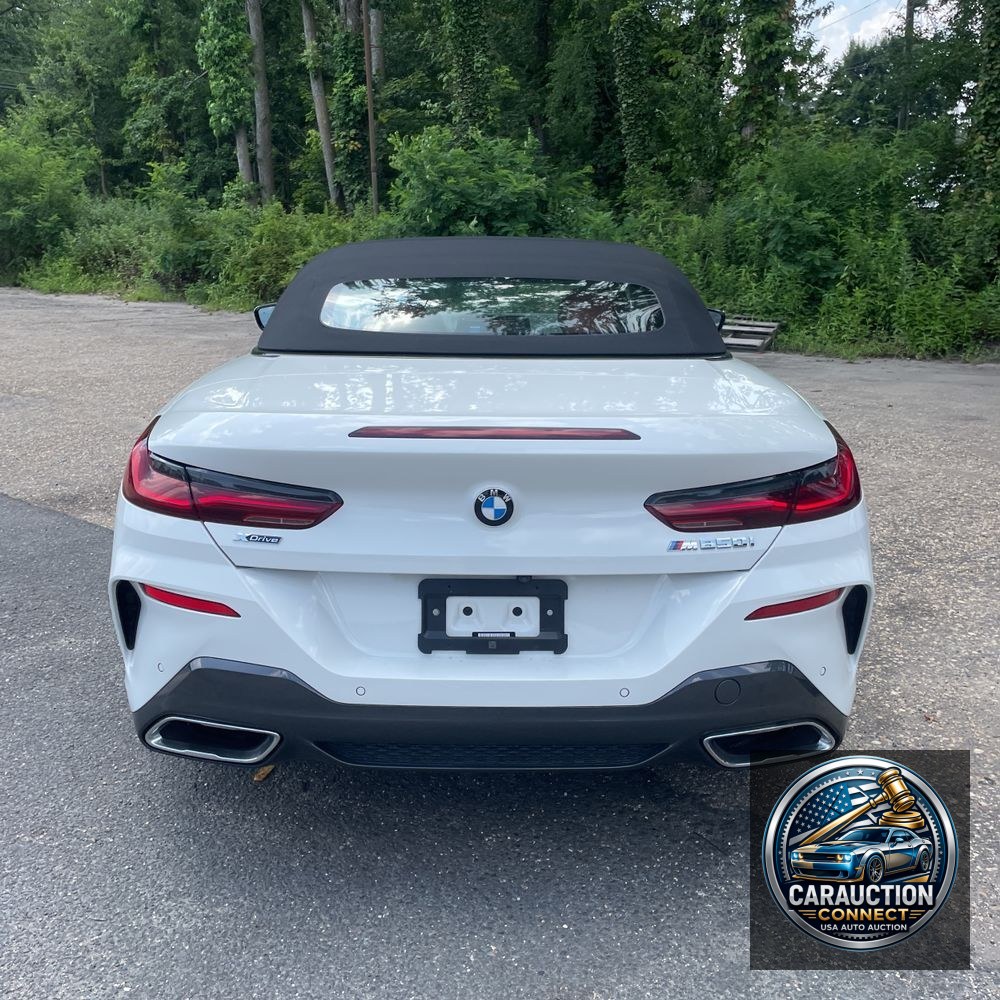 2023 BMW 8-Series M850xi