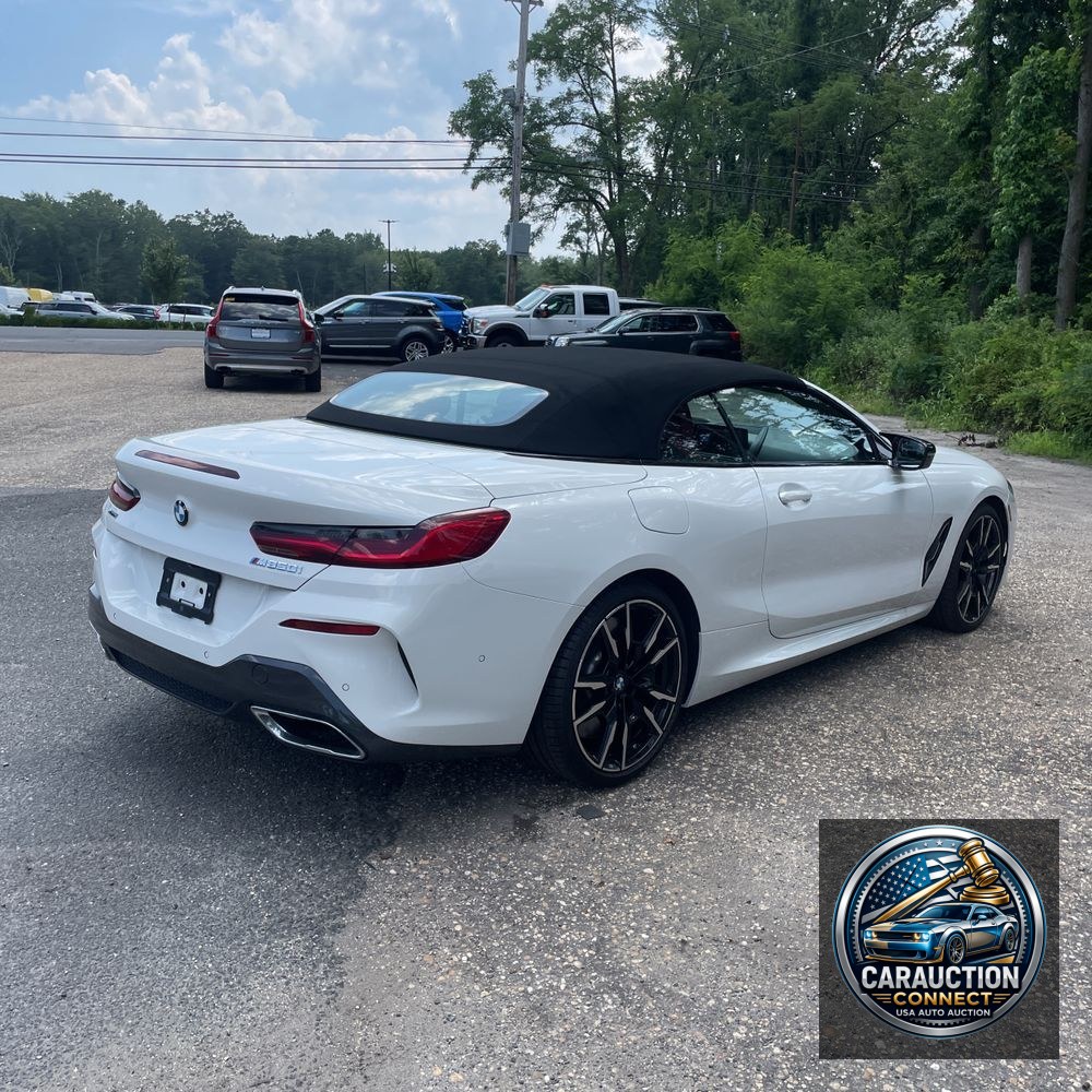 2023 BMW 8-Series M850xi