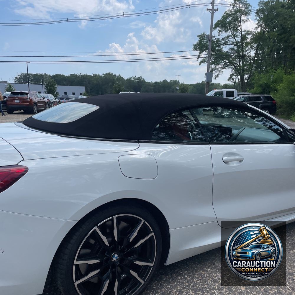 2023 BMW 8-Series M850xi