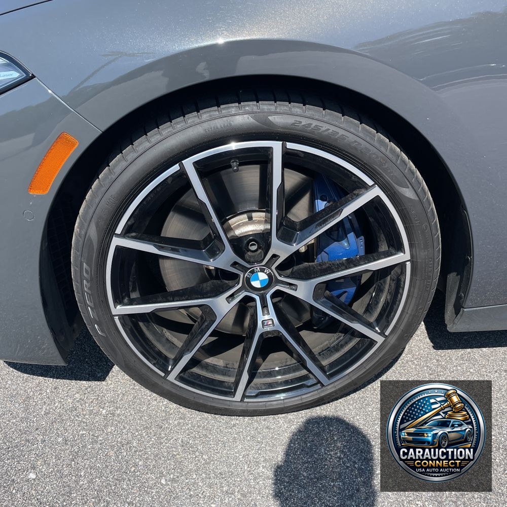 2019 BMW 8-Series M850xi