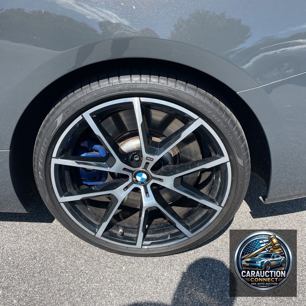 2019 BMW 8-Series M850xi