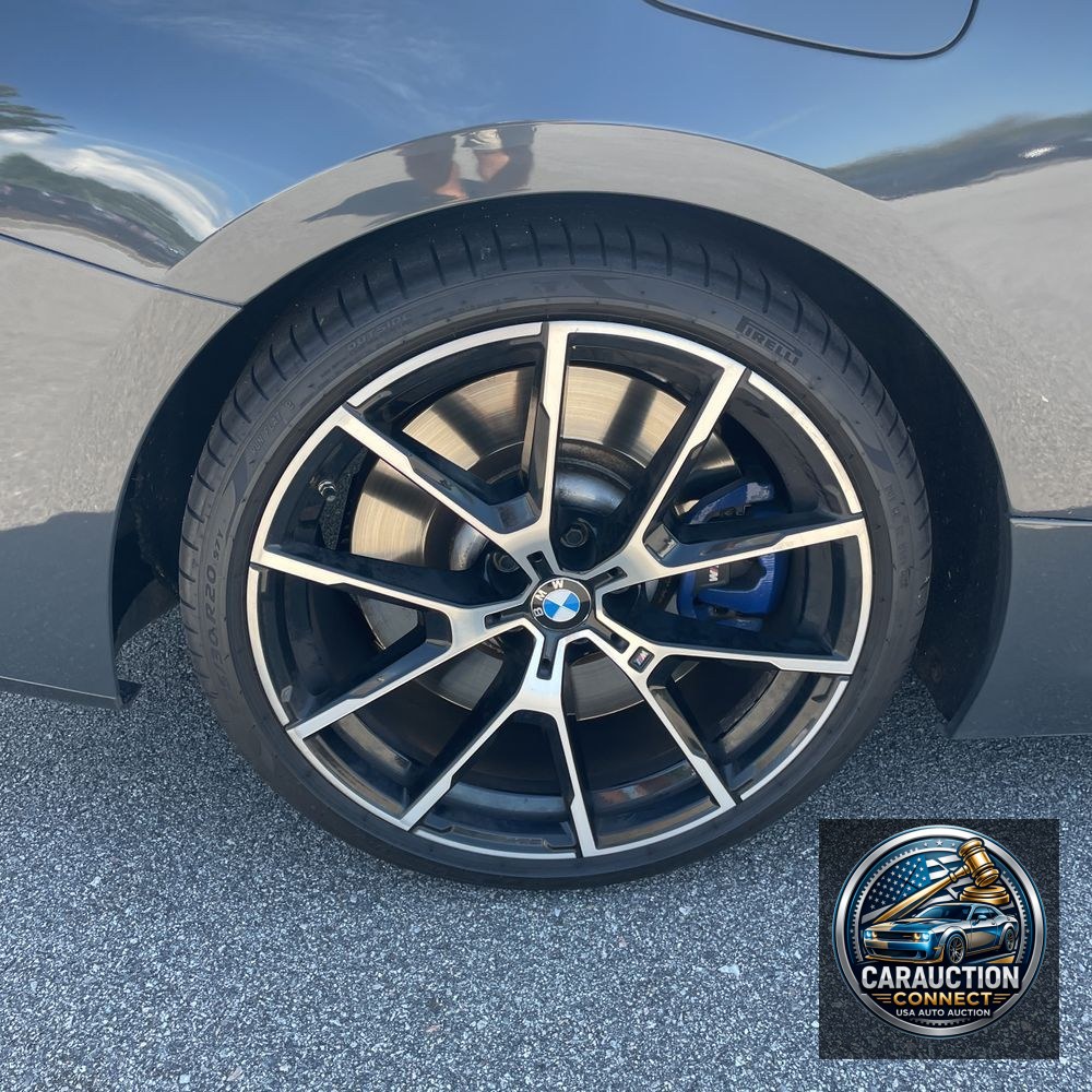 2019 BMW 8-Series M850xi