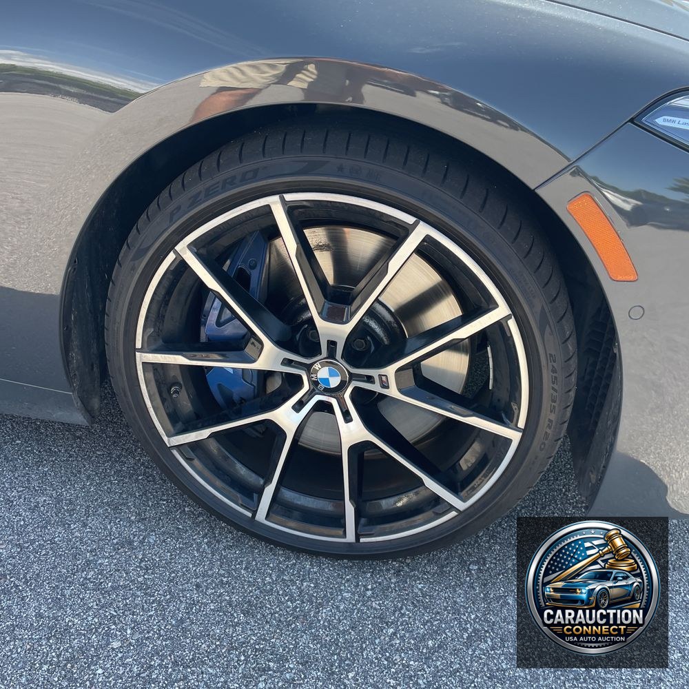 2019 BMW 8-Series M850xi