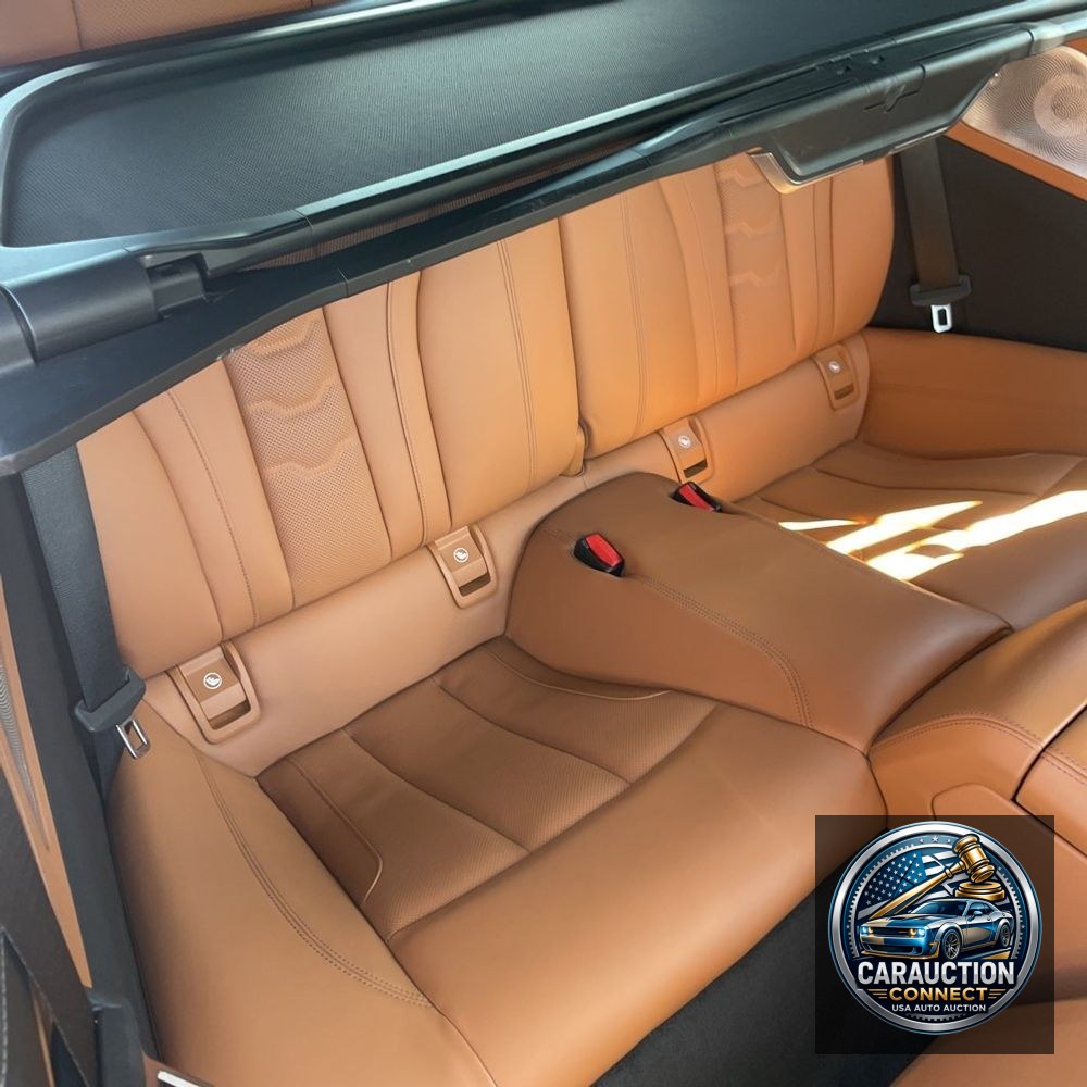 2019 BMW 8-Series M850xi