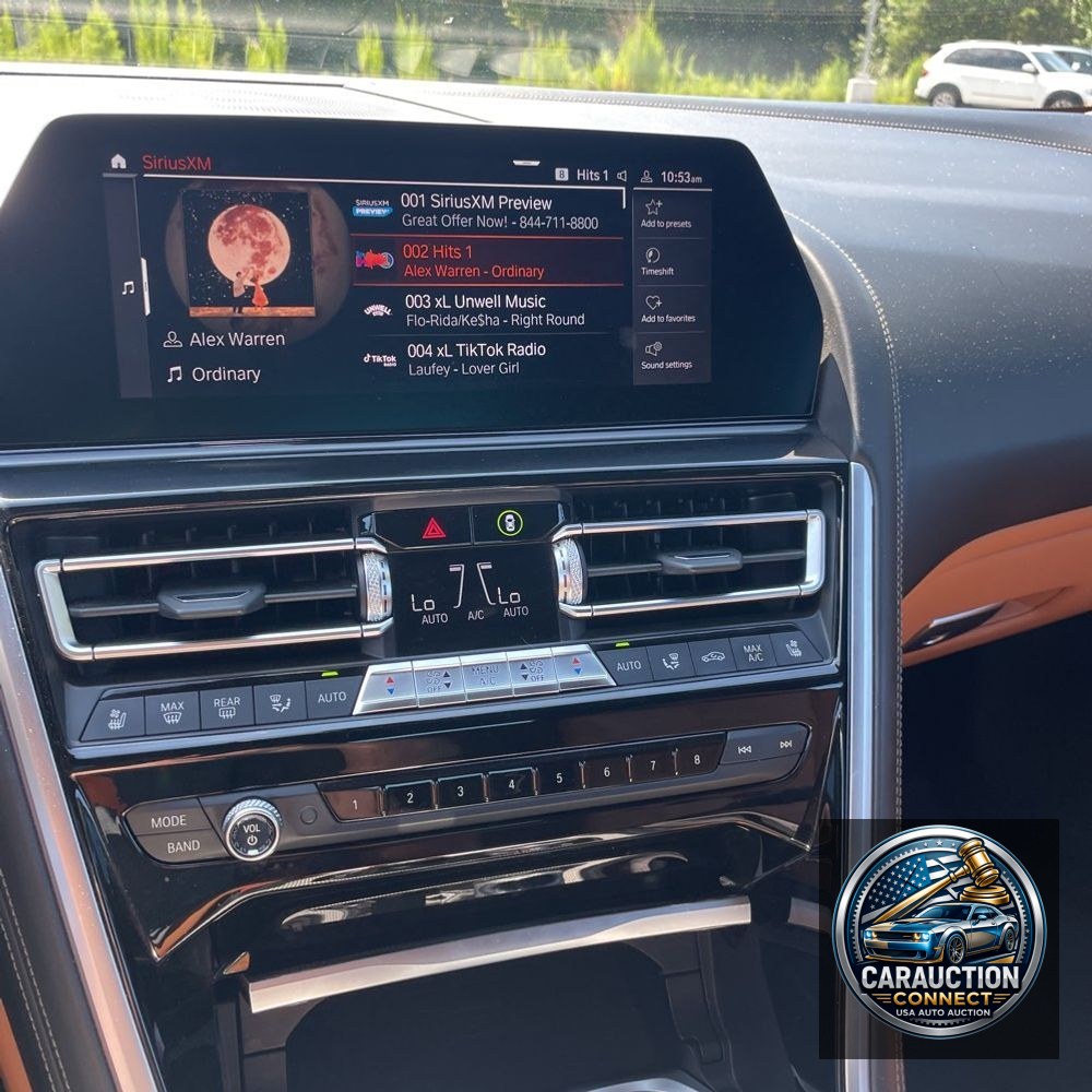 2019 BMW 8-Series M850xi