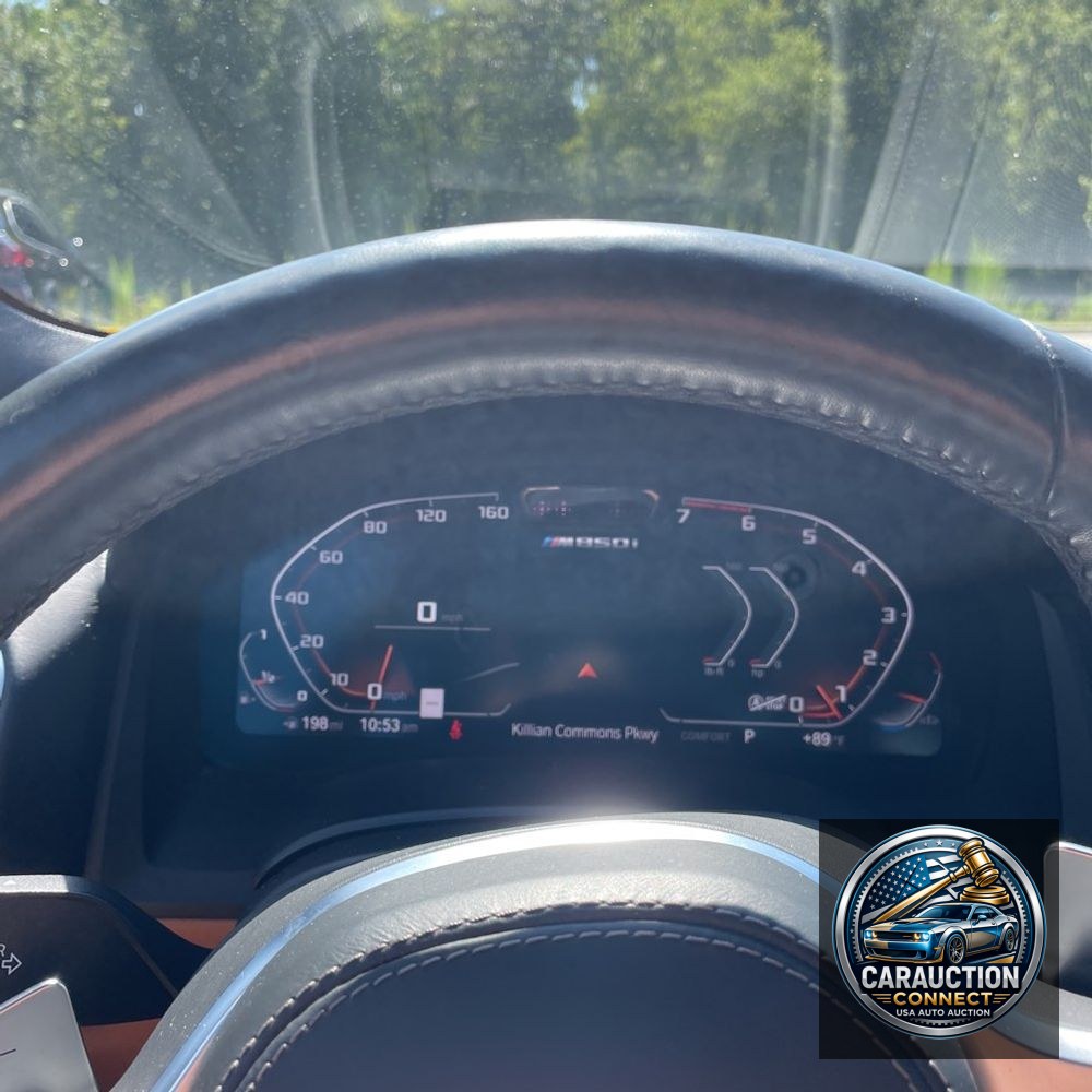 2019 BMW 8-Series M850xi