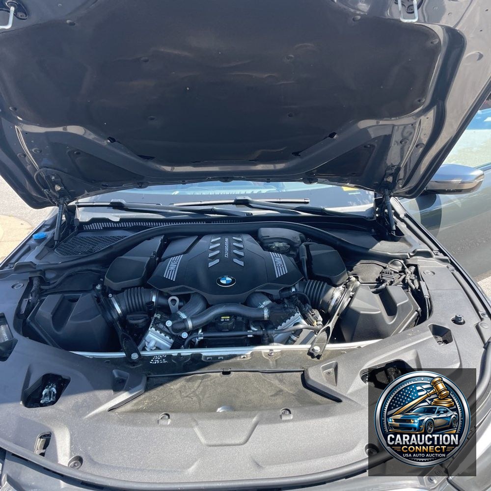 2019 BMW 8-Series M850xi