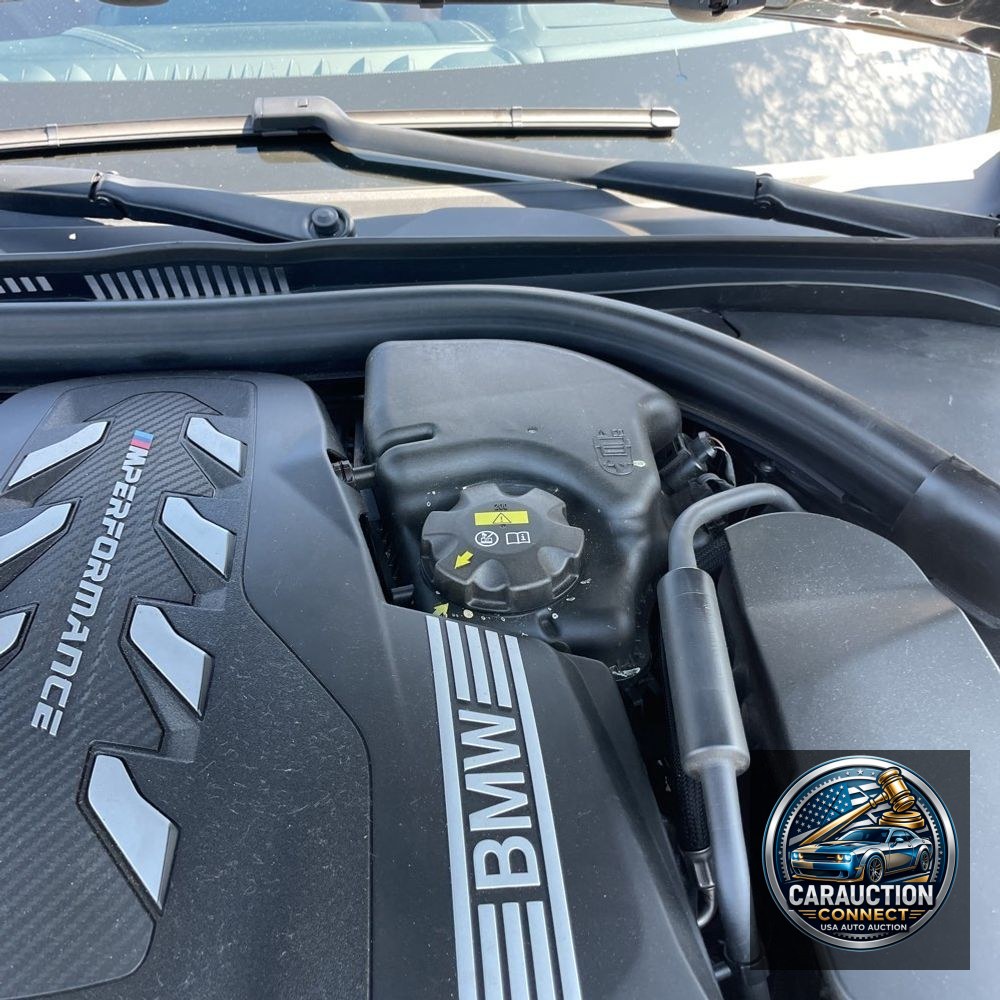 2019 BMW 8-Series M850xi