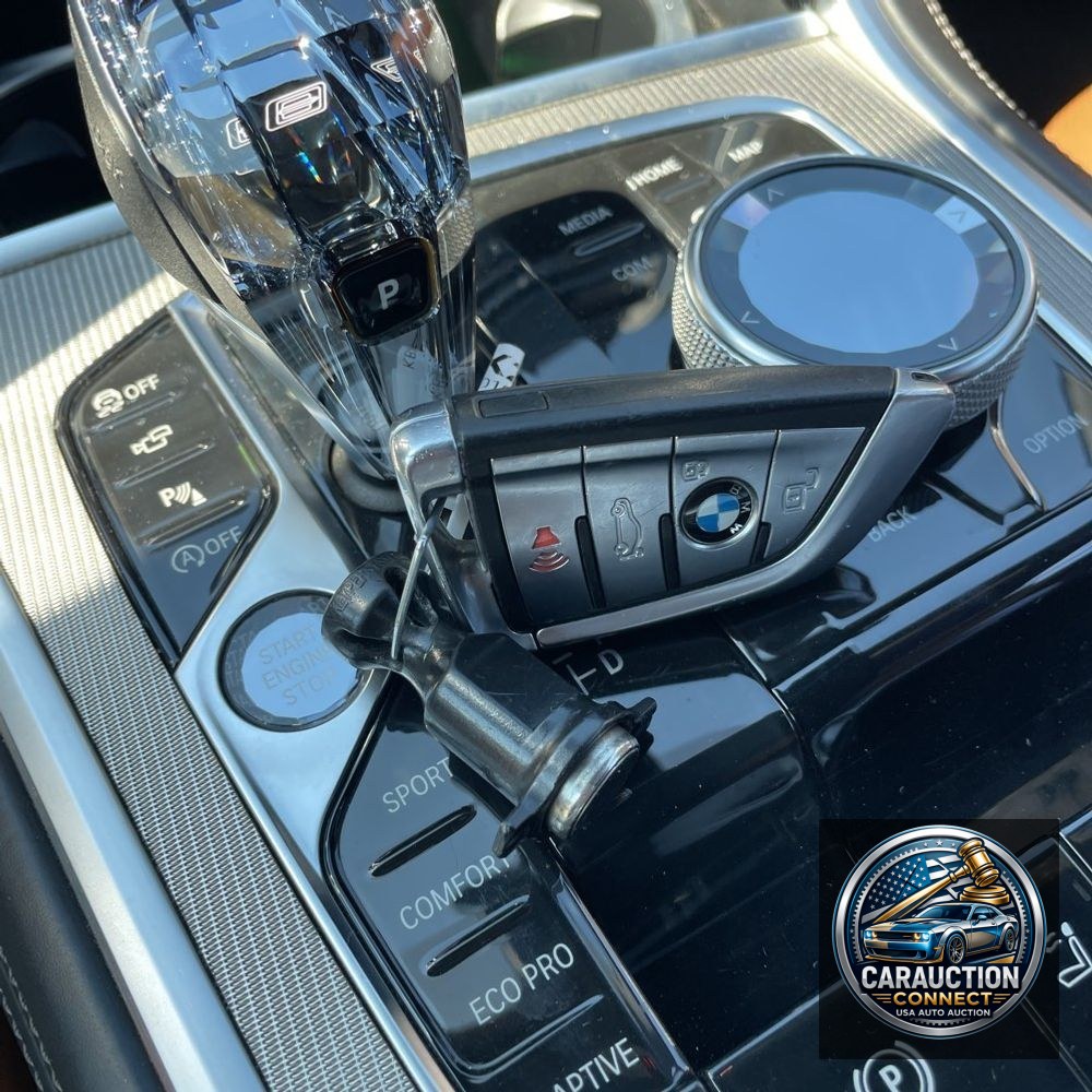 2019 BMW 8-Series M850xi