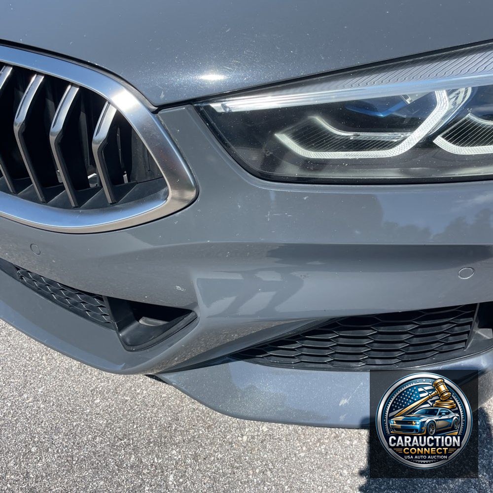 2019 BMW 8-Series M850xi