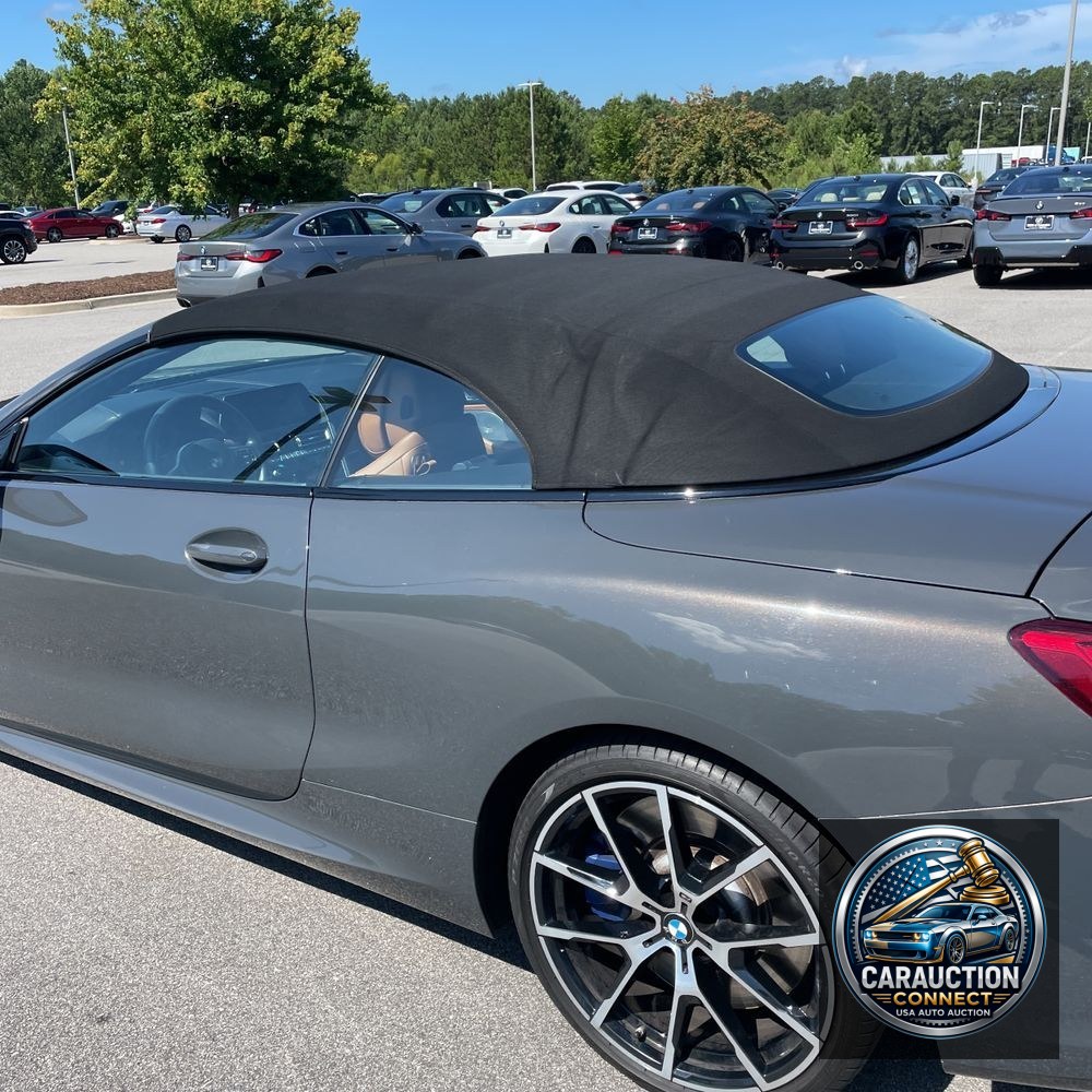 2019 BMW 8-Series M850xi