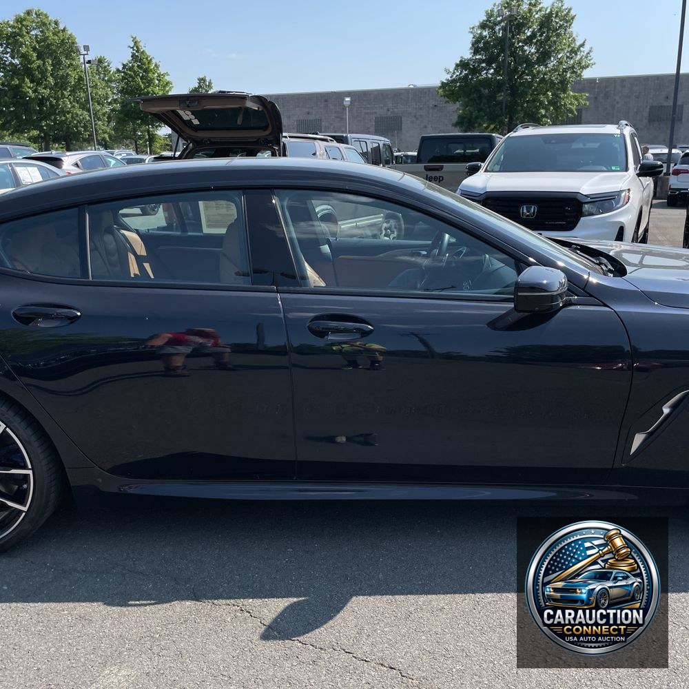 2022 BMW 8-Series 840xi Grn Coupe