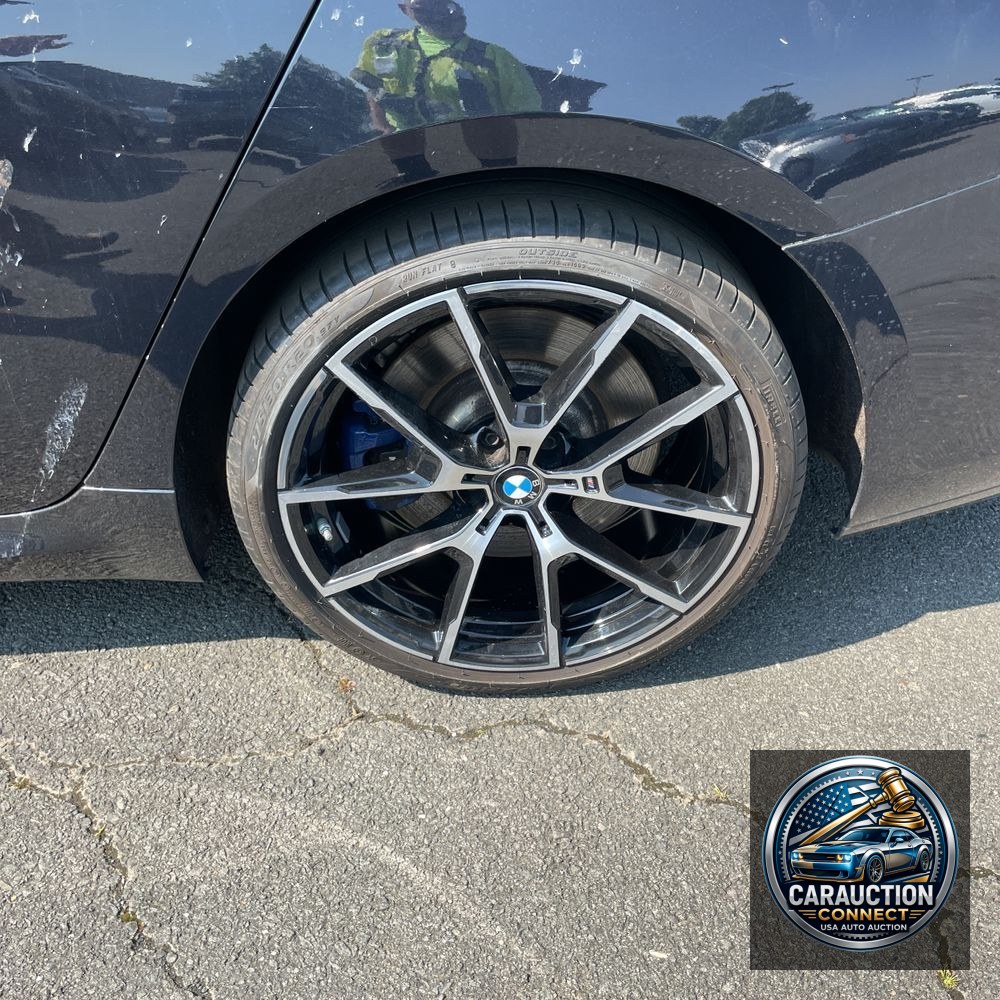 2022 BMW 8-Series 840xi Grn Coupe