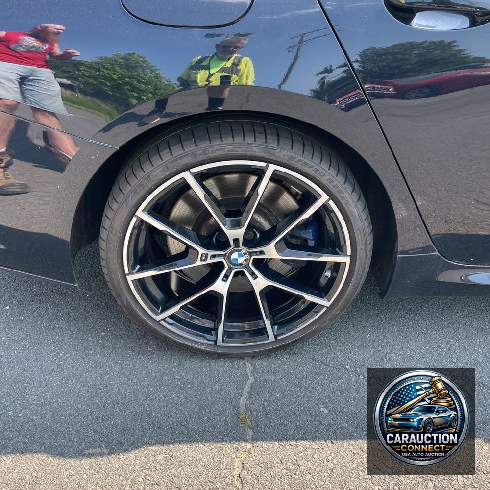 2022 BMW 8-Series 840xi Grn Coupe
