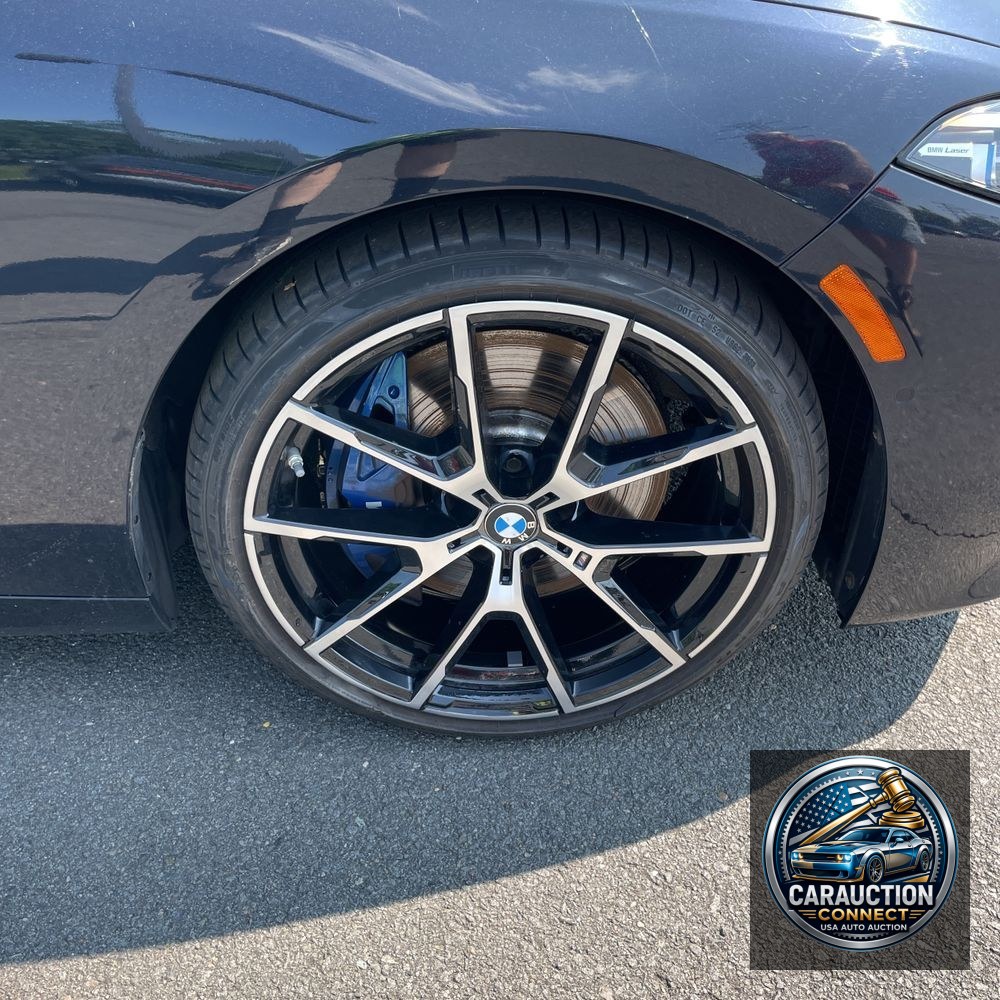 2022 BMW 8-Series 840xi Grn Coupe