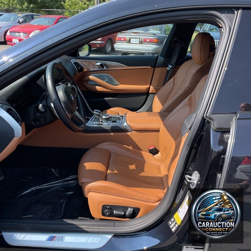 2022 BMW 8-Series 840xi Grn Coupe