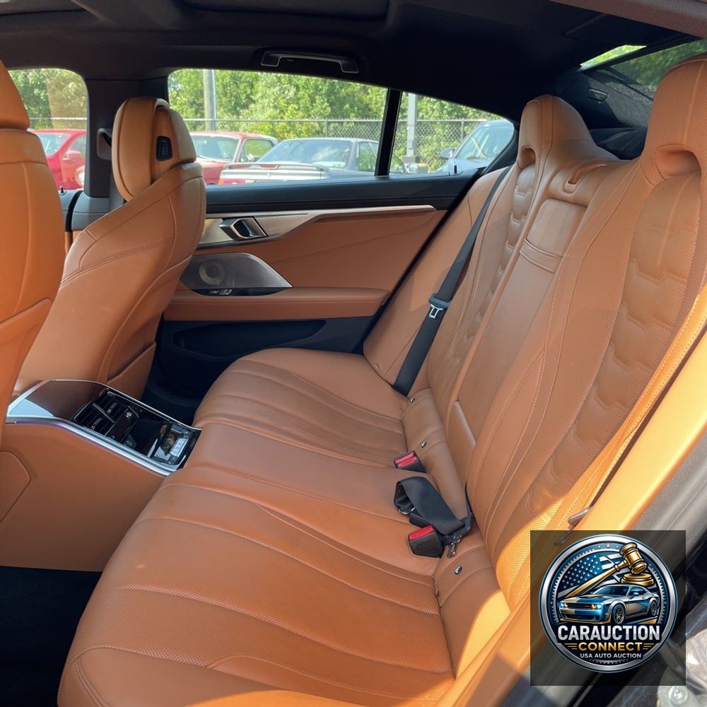 2022 BMW 8-Series 840xi Grn Coupe