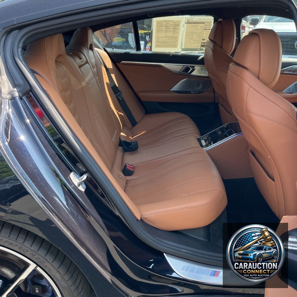 2022 BMW 8-Series 840xi Grn Coupe