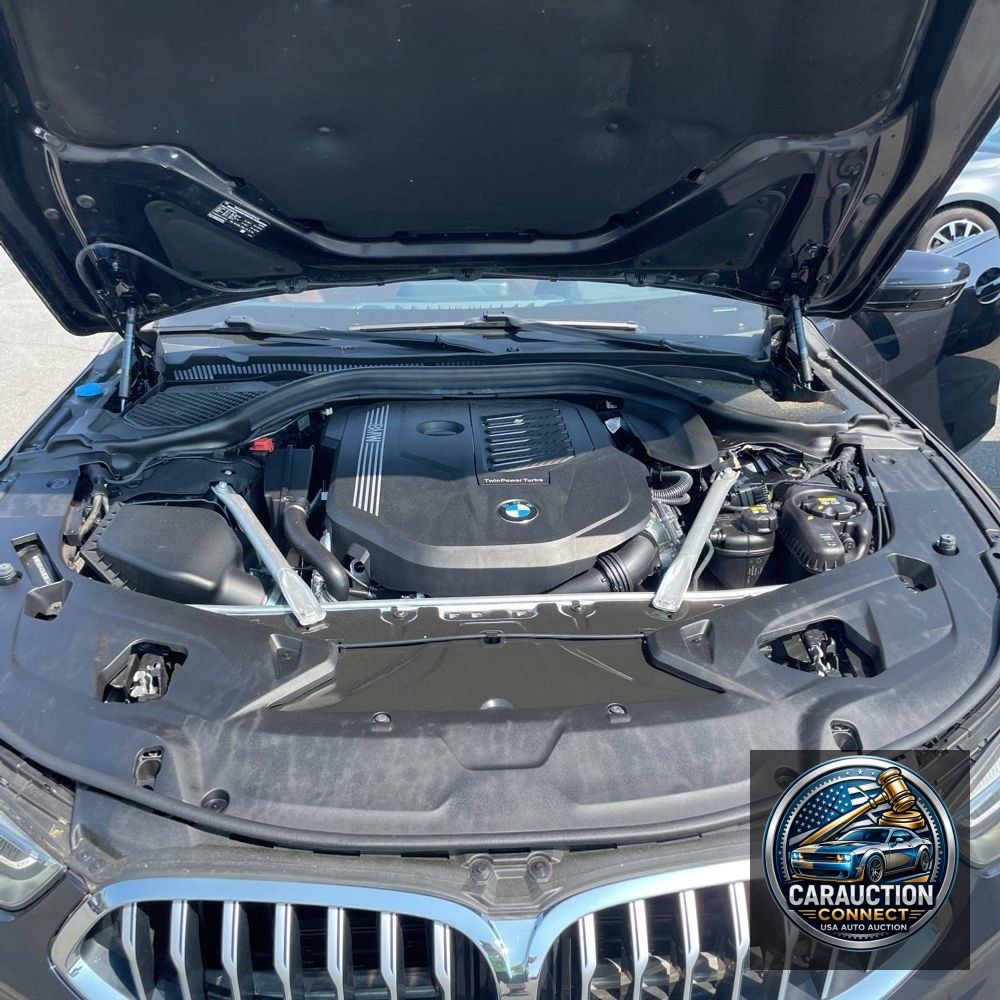 2022 BMW 8-Series 840xi Grn Coupe