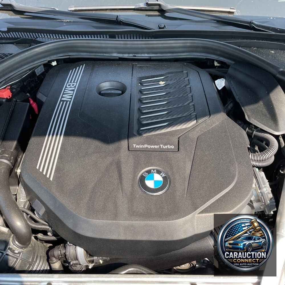 2022 BMW 8-Series 840xi Grn Coupe