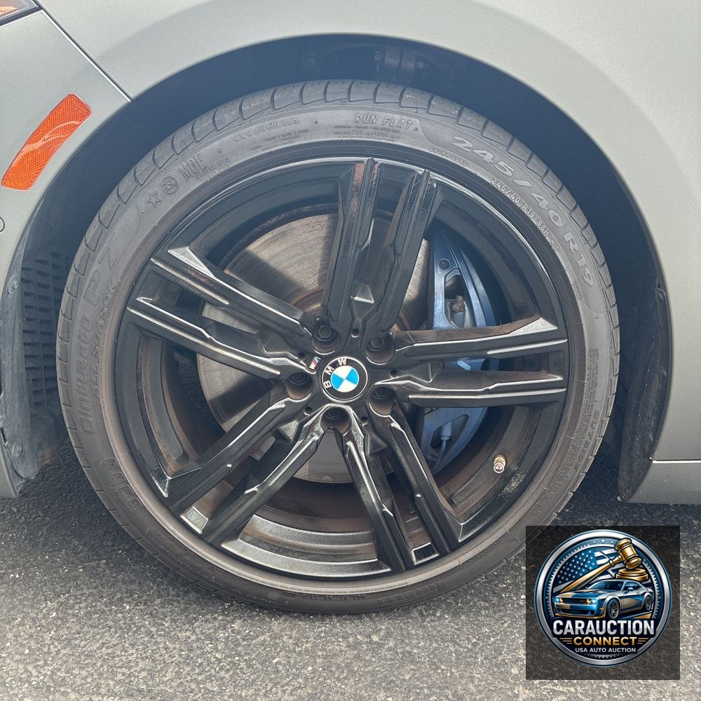 2021 BMW 8-Series 840xi Grn Coupe
