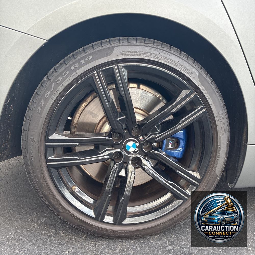 2021 BMW 8-Series 840xi Grn Coupe