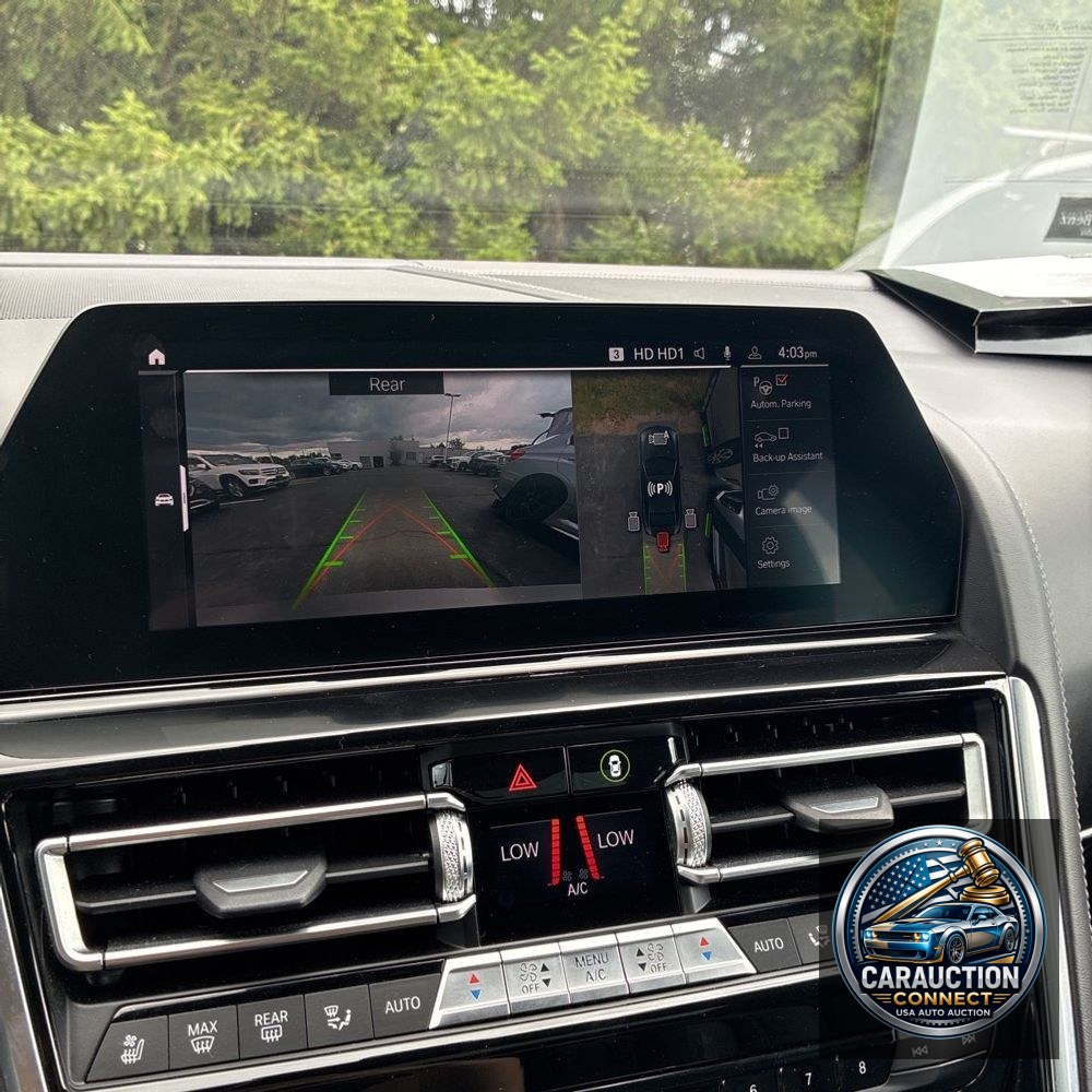 2021 BMW 8-Series 840xi Grn Coupe