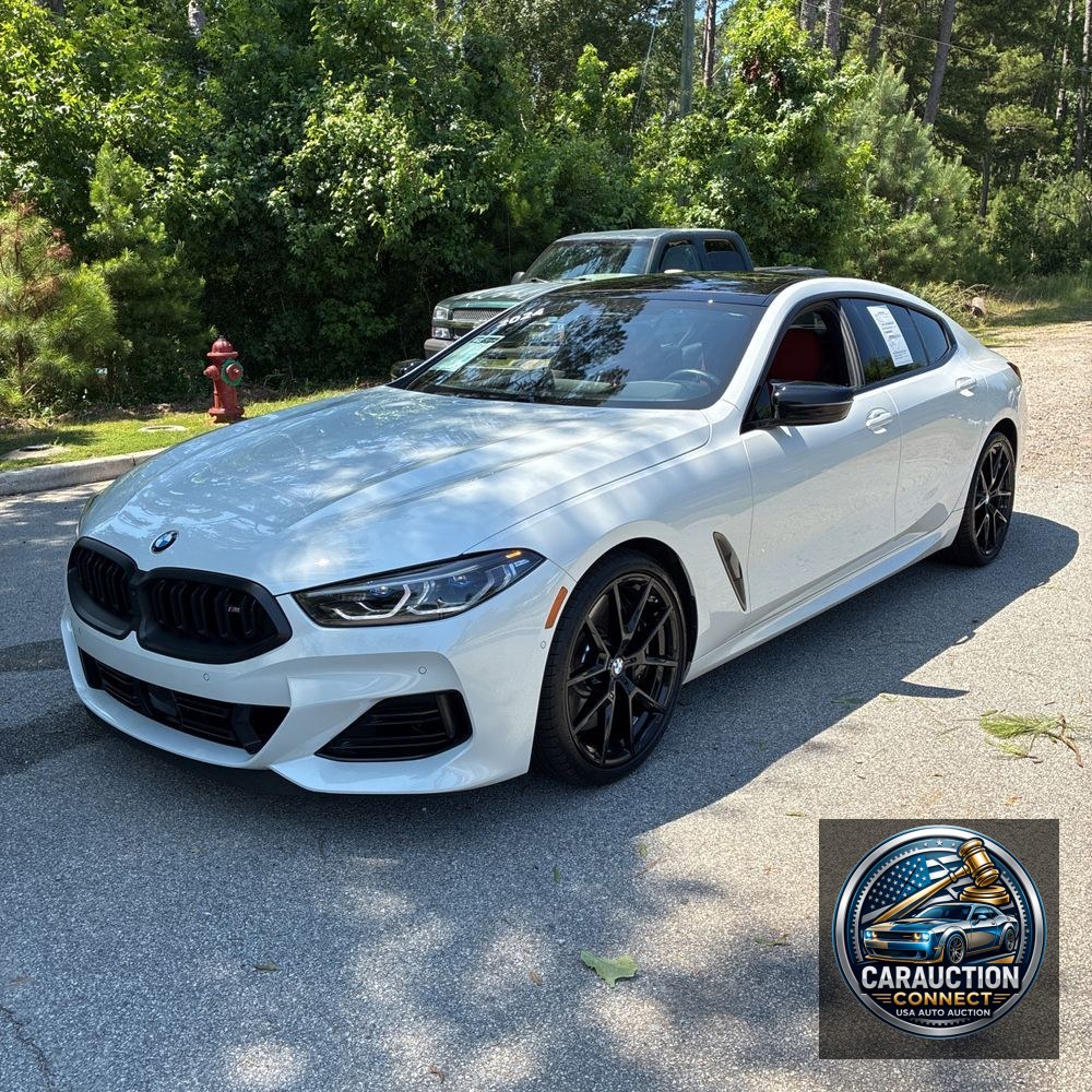 2024 BMW 8-Series M850xi