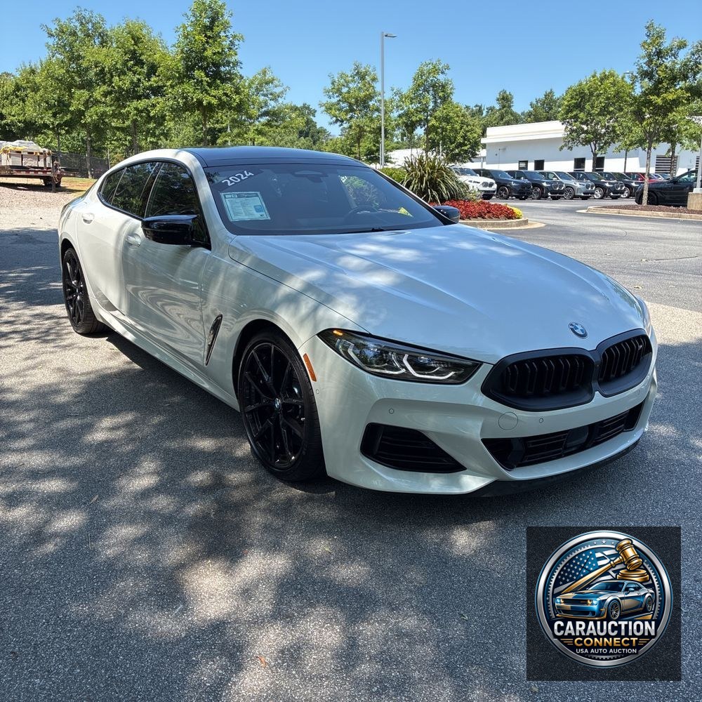 2024 BMW 8-Series M850xi