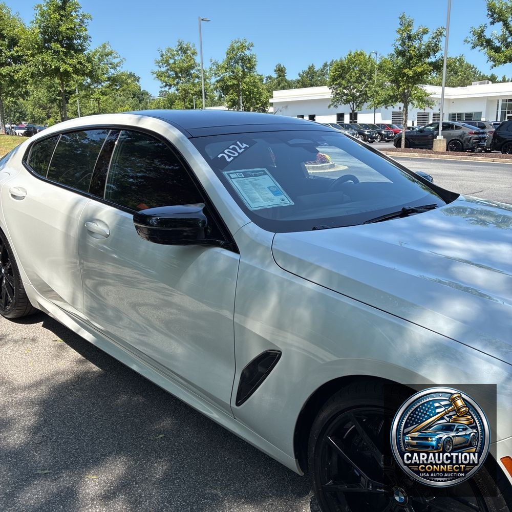 2024 BMW 8-Series M850xi